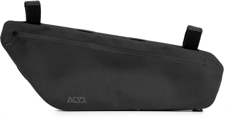 Acid Pack Pro 4 Frame Bag in Black-1